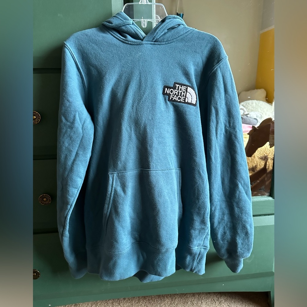 The North Face hoodie women’s xs